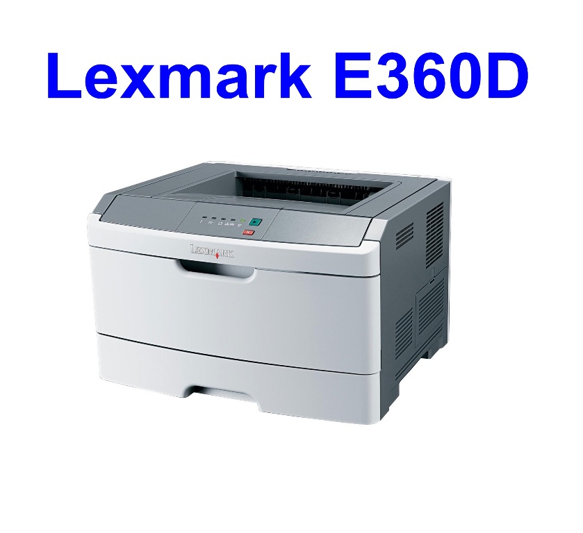 Лазерен принтер Lexmark E360D