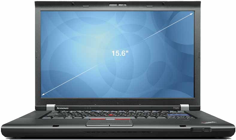 Lenovo ThinkPad T520 i5 2540M/8GB/256SSDB/15.6“