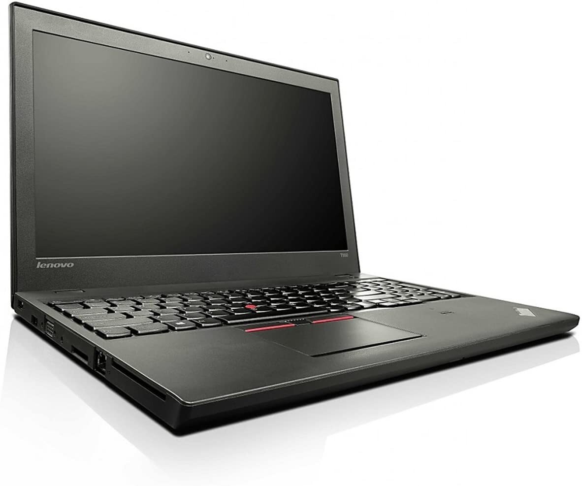 Lenovo ThinkPad T550 i5-3500U/16GB/256SSD/15.6“