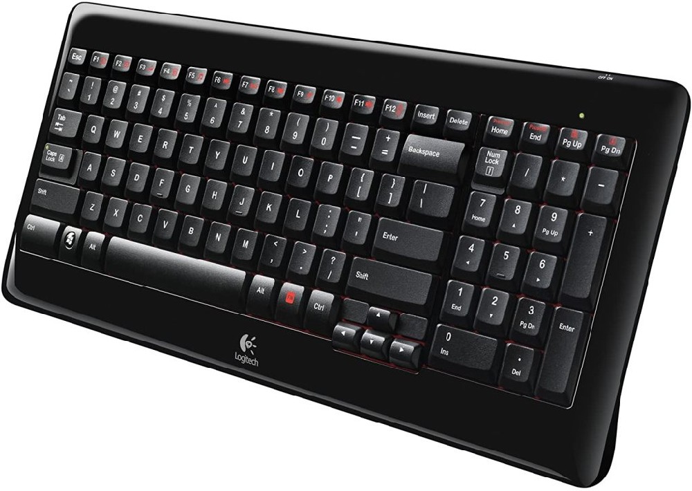 Logitech K340 Wireless Keyboard