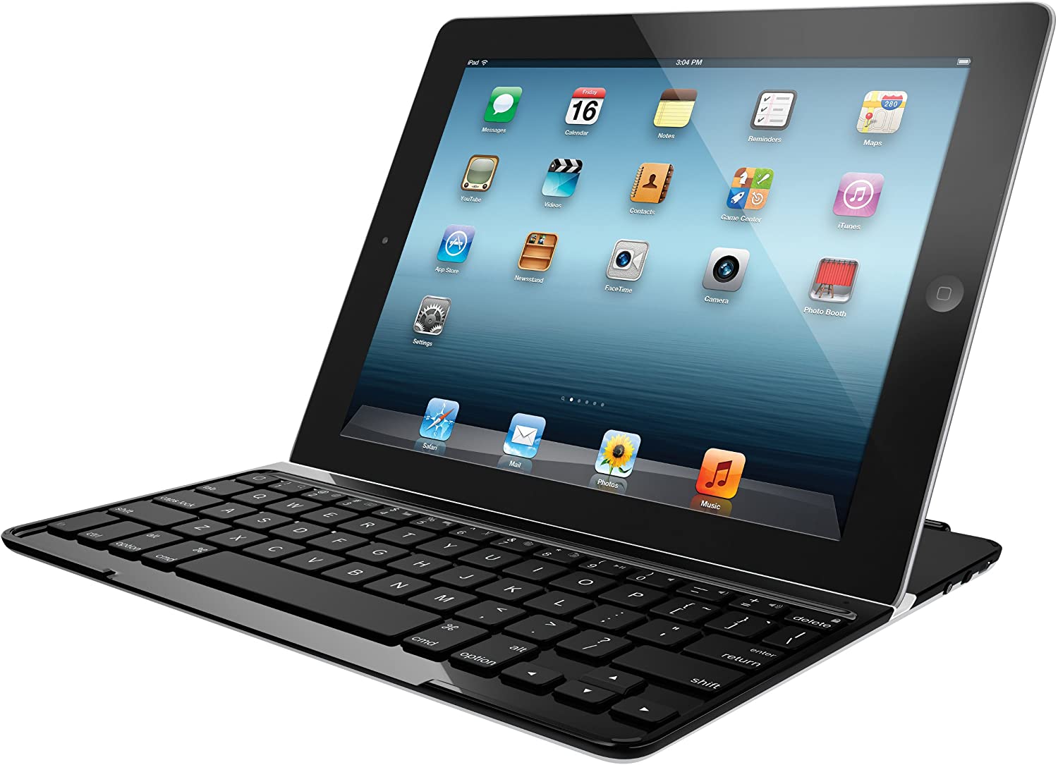 Logitech Ultrathin Keyboard Cover (iPad 2, iPad)
