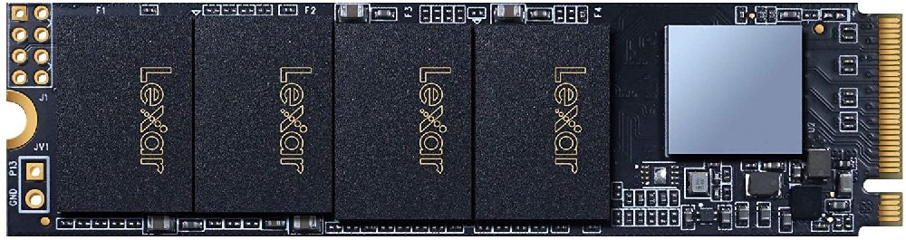 M.2 PCIe SSD 500GB LEXAR NM610 LNM610-500RB