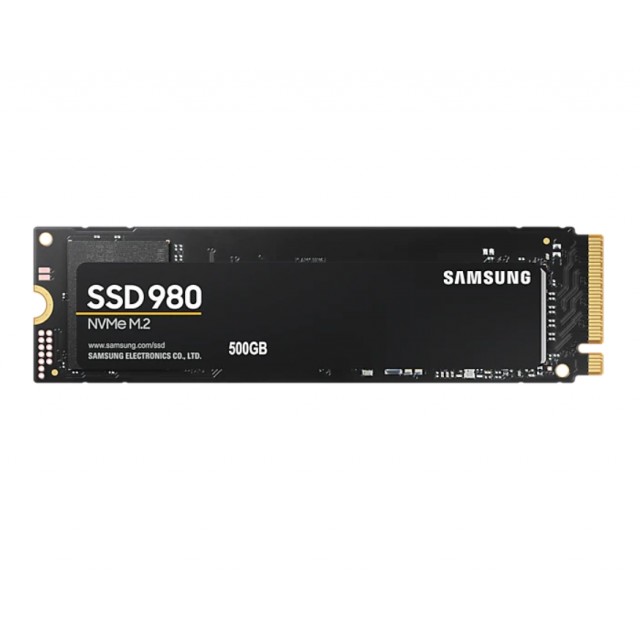 M.2 PCIe SSD 500GB SAMSUNG 980