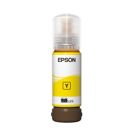 Мастилница Epson 108 EcoTank Yellow Original