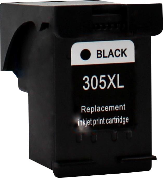 Мастилница HP 305XL Black 3YM62AE Съвместима