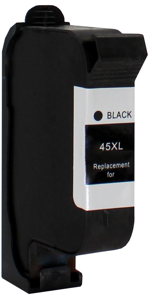 Мастилница HP 45XL Black (51645AE) Съвместима