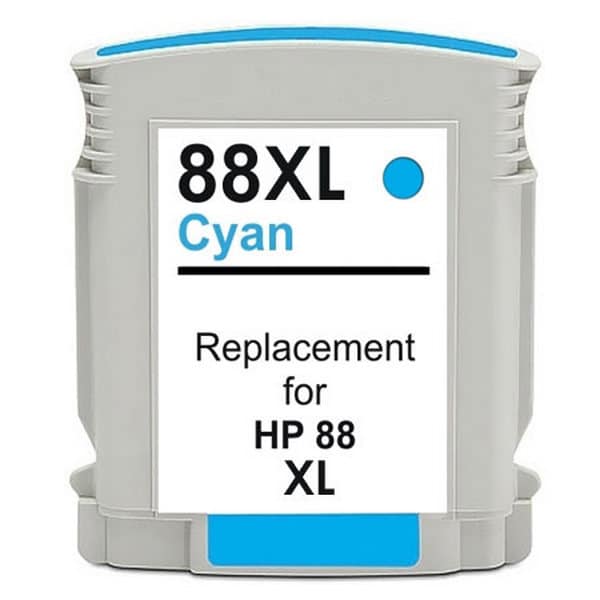 Мастилница HP 88XL Cyan (1.75K) C9391A С-ма