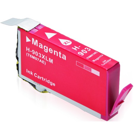 Мастилница HP 903XL/907XL Magenta(825pg)T6M07A