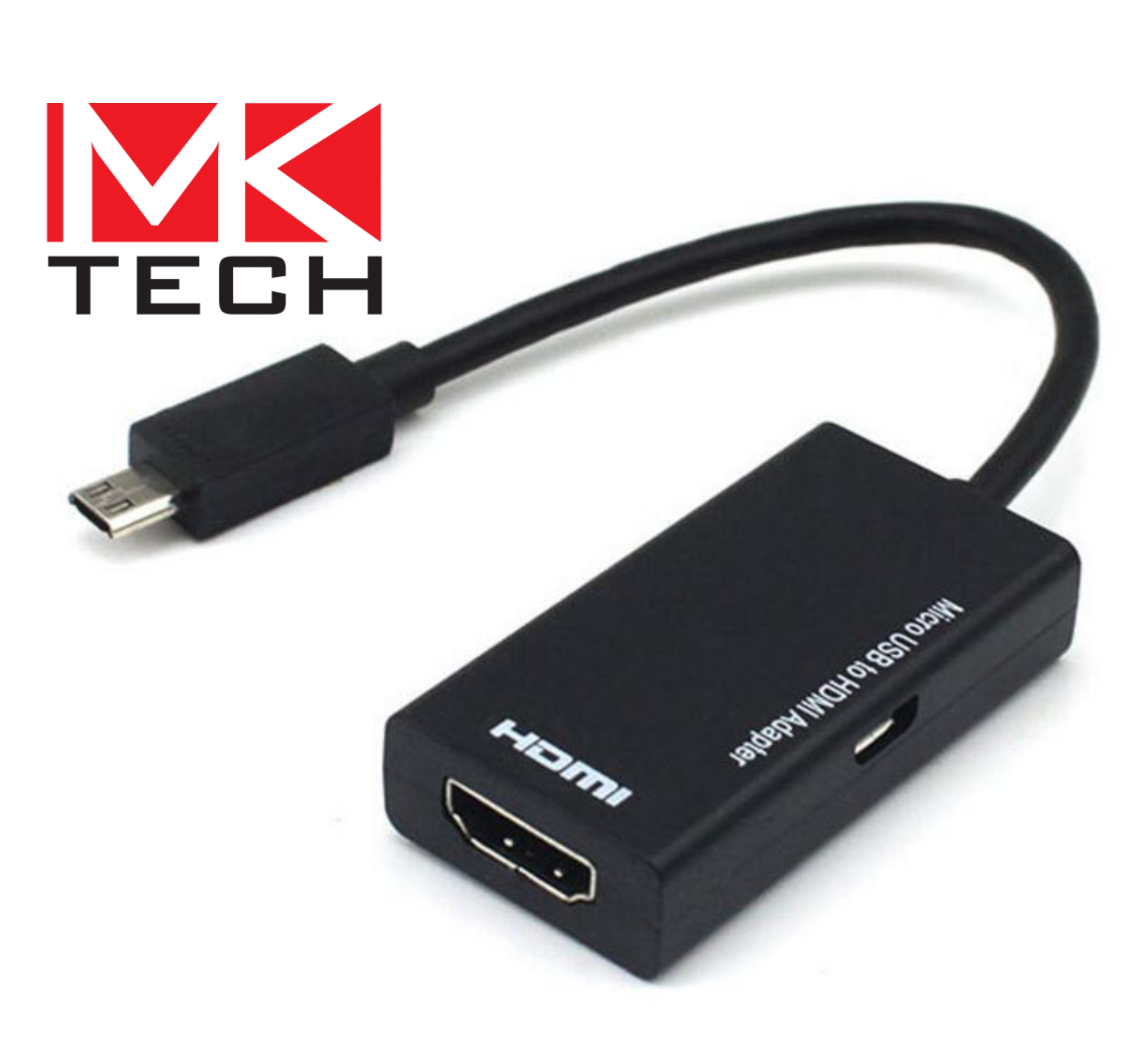 MHL adapter Micro USB to HDMI MKTECH