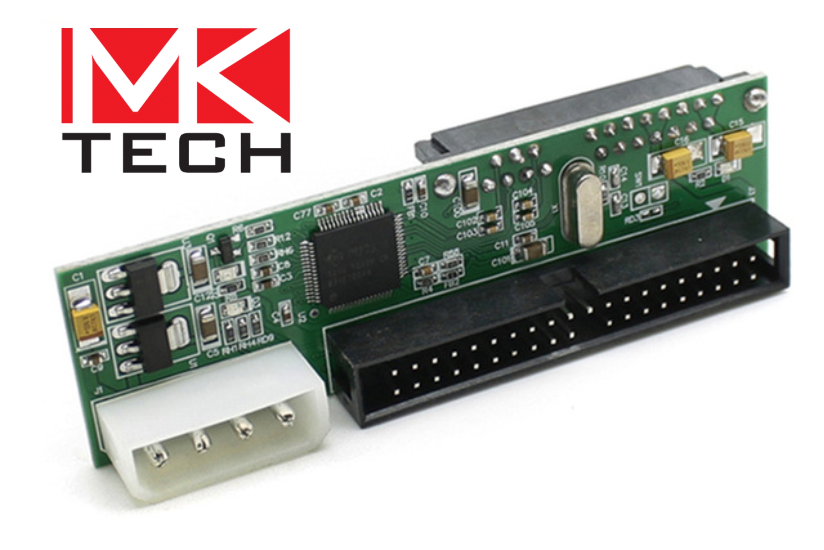 MKTECH Sata to IDE Adapter for SATA HDD