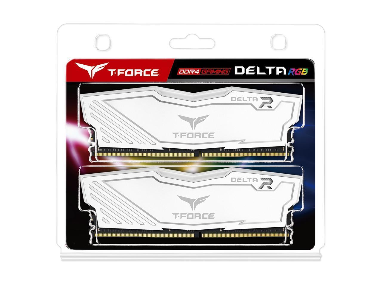 Памет DDR4 32 GB 3600MHz(2x16GB) Team Group T-Fo