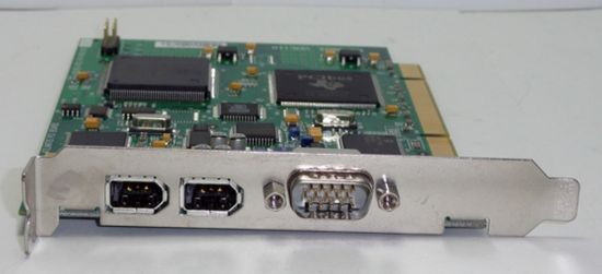 PCI Emuzed Atlantis MS-8604 Video Capture Board