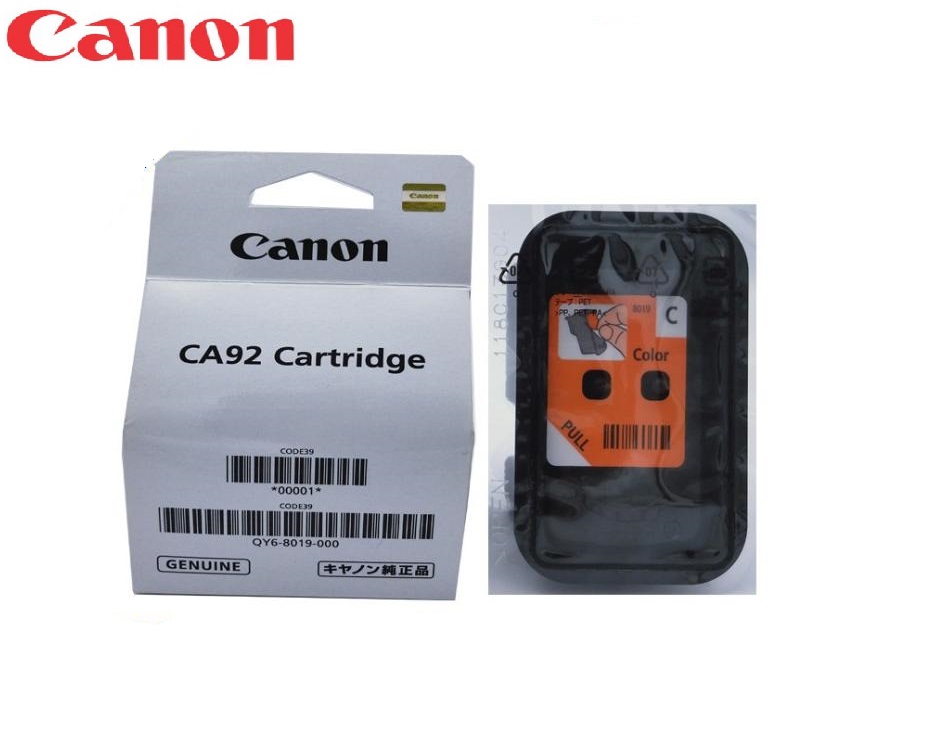 Печатаща Глава Canon CA92 Cartridge Color ORIGIN