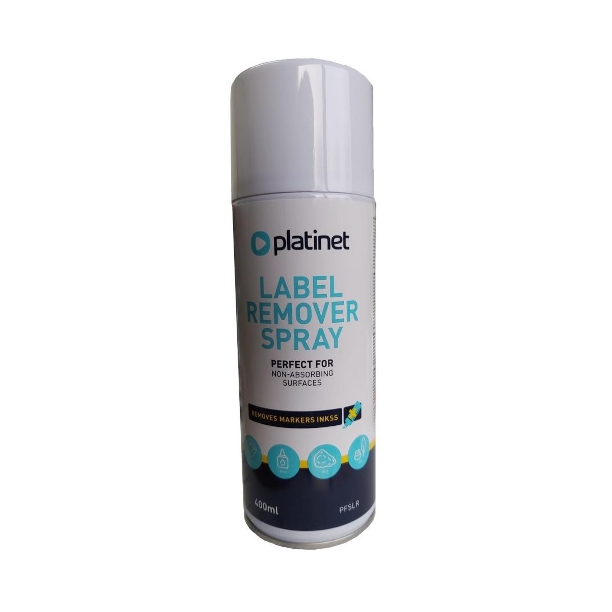 Platinet PFSLR Label Remover Spray 400мл