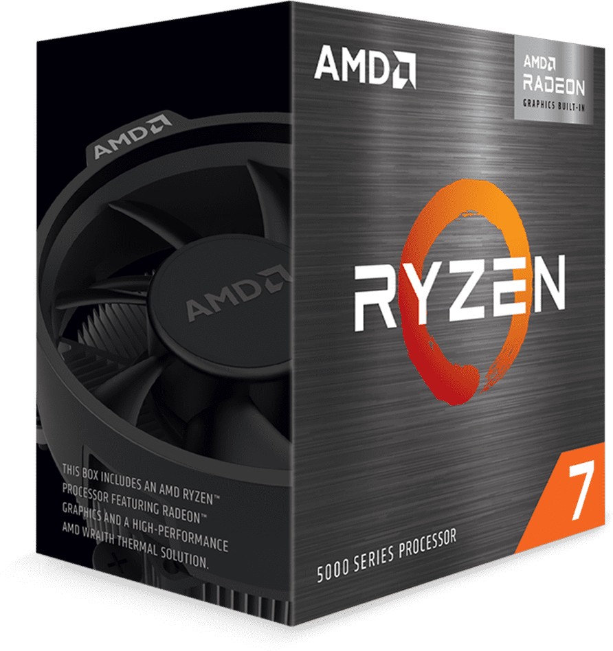 Процесор AM4 AMD Ryzen 7 3.8GHz 8-Core 65W