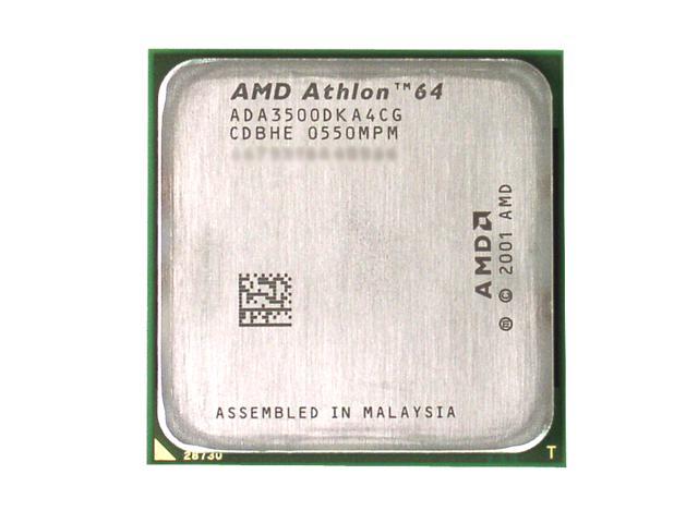 Процесор AMD Socket 939 Athlon 64 3500+ 2.2GHz