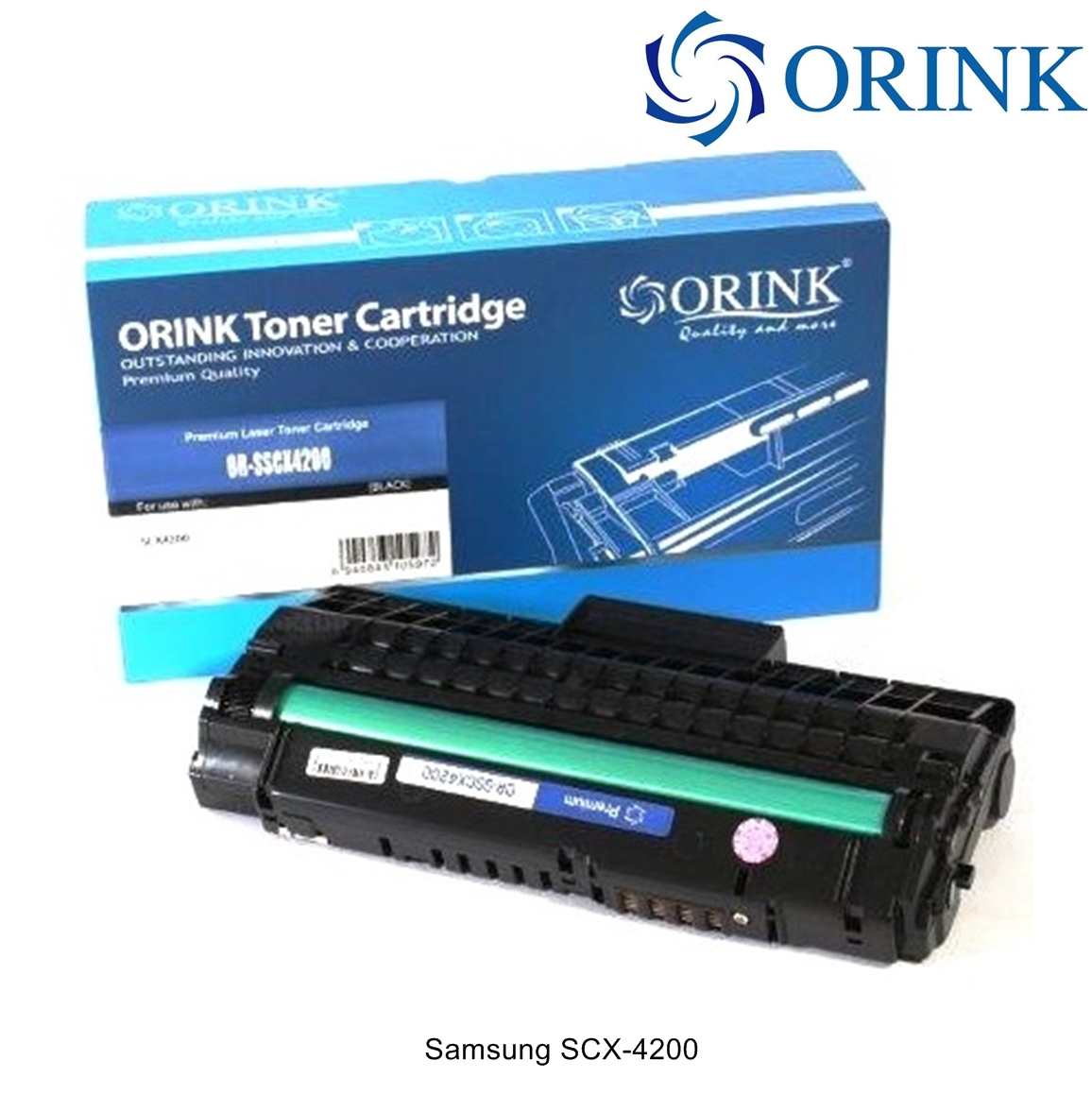 Samsung SCX-D4200/1710/Xerox 3130(3K)ORINK