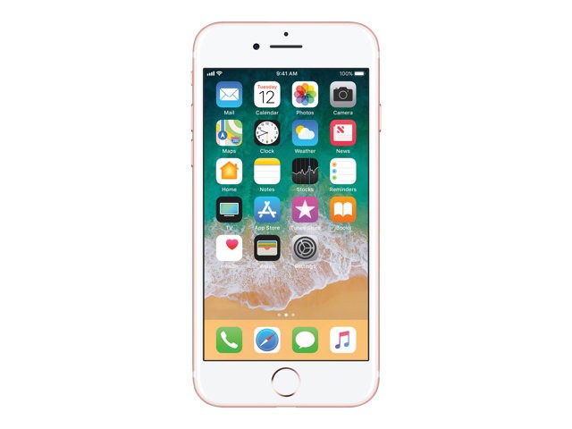 Смартфон  iPhone 7 128GB,4.7 “ Rose Gold