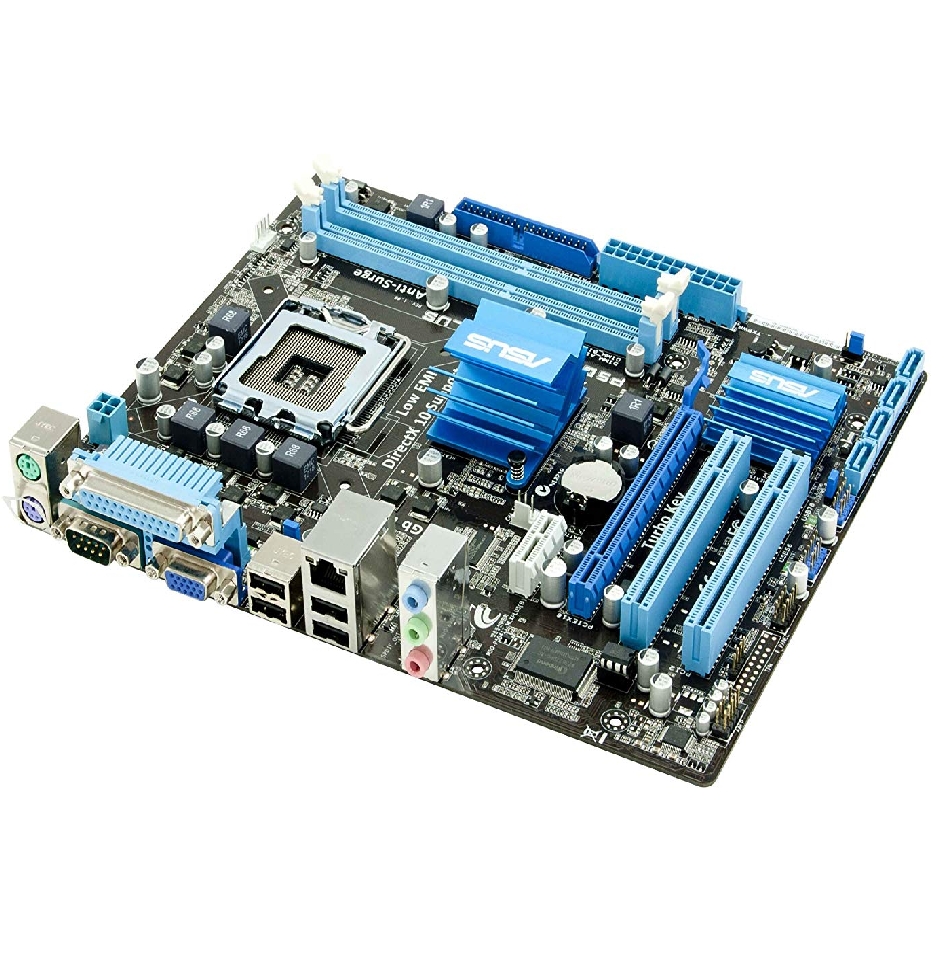 Socket 775 Asus P5G41-M LX,DDR3