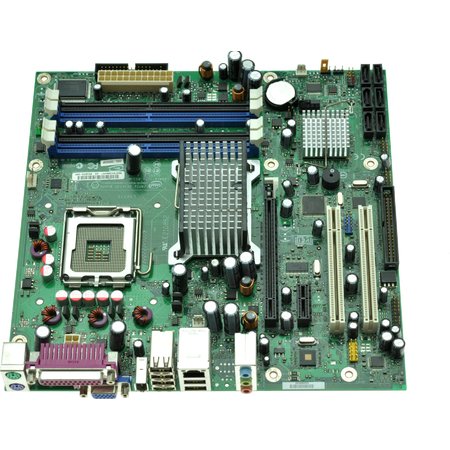 Socket 775 Intel DQ965GFE,DDR2
