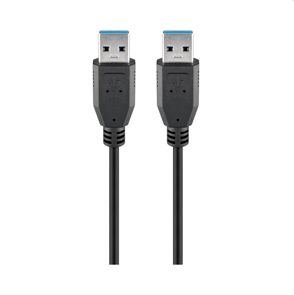 USB 3.0 AM to AM (0.5m) GOOBAY 95716