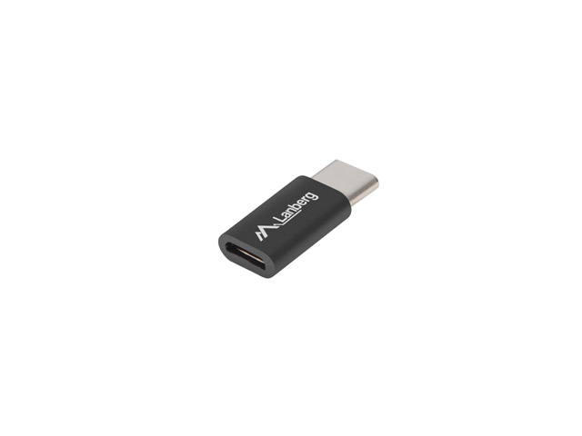 USB-C to Micro-USB OTG Adapter Lanberg