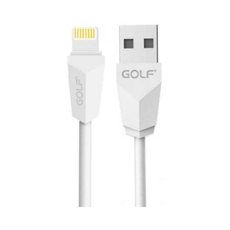 USB male - Apple Lightning 2.0m Golf LongDiamond