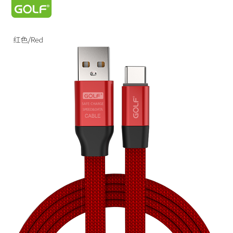 USB male - USB Type-C мъжко 1m. Golf Mоmory