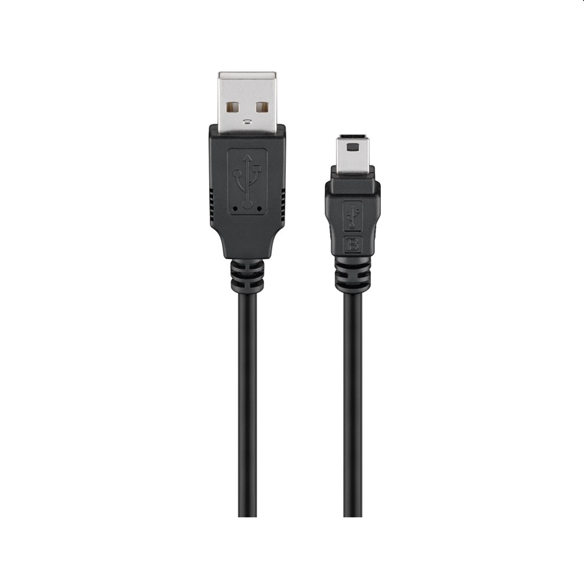 USB2.0 A Male > 5-pin Mini B Male 3.0m GOOBAY