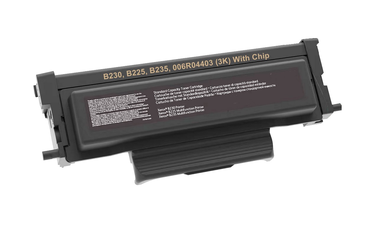 Xerox B230, B225, B235, 006R04403(3K)Съвместима